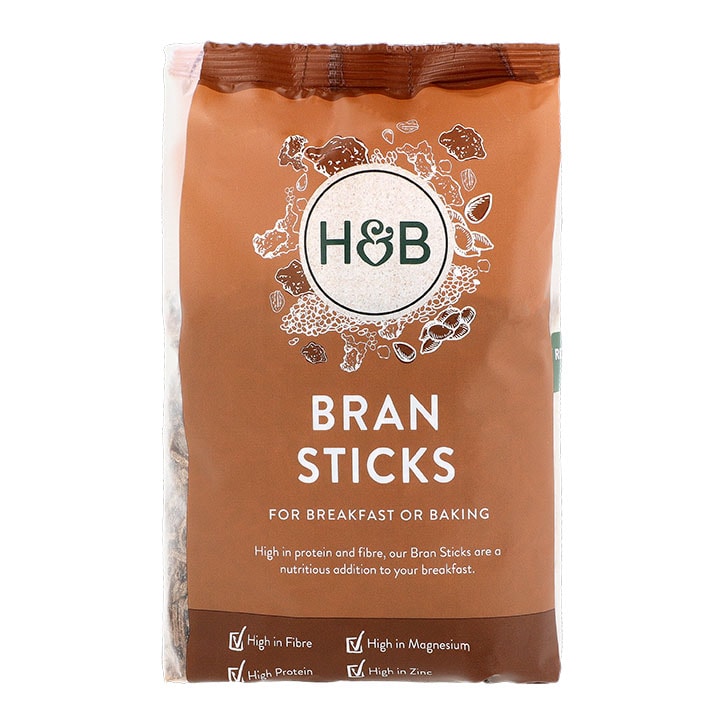 Holland & Barrett Bran Sticks 250g